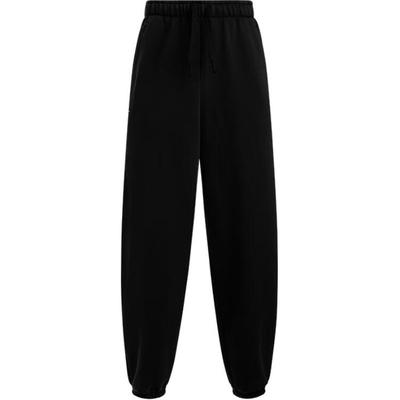 Icon Loose Fit Training Fashion Versatile Cuffed Sports Pants Men Bottoms Black 1386554-001