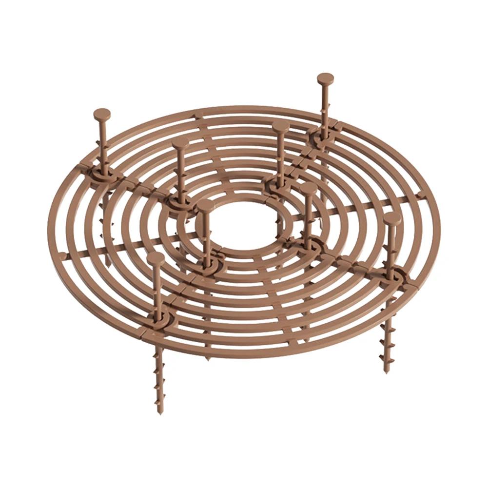 19/30cm Plant Pot Protector Cover Cat Digging Stopper Universal Plant Pot Soil Guard Cover Baby-proofing for Garden Balcony Yard