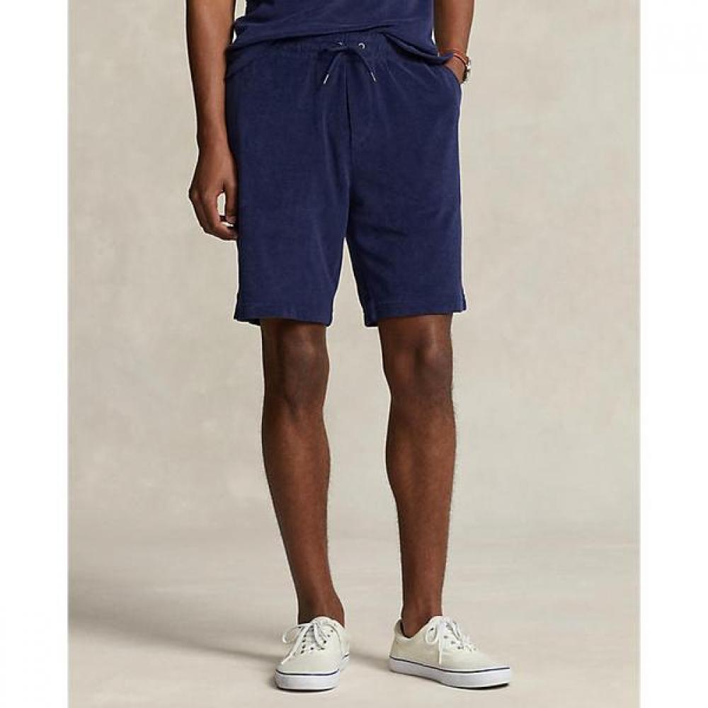 Polo Ralph Lauren Men S 19.1cm Terry drawString Short  mnpoSho1bq20185410 