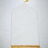 Irregular Embossed Flannel Prayer Mat - Thickened Short Pile Sponge Carpet