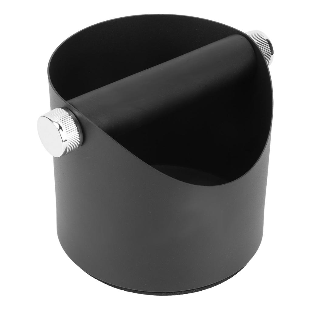 Coffee Knocking Slag Bucket Home Small Anti Slip Coffee Machine Grounds Box Powder Slag Recycling