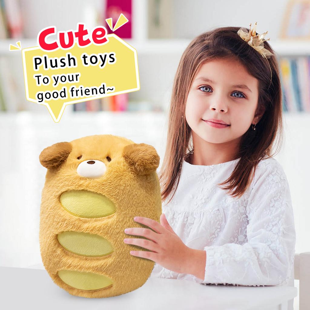 Plush Toys, Cute And Perfect Birthday Gifts For Friends And Classmates, Graduation Gifts