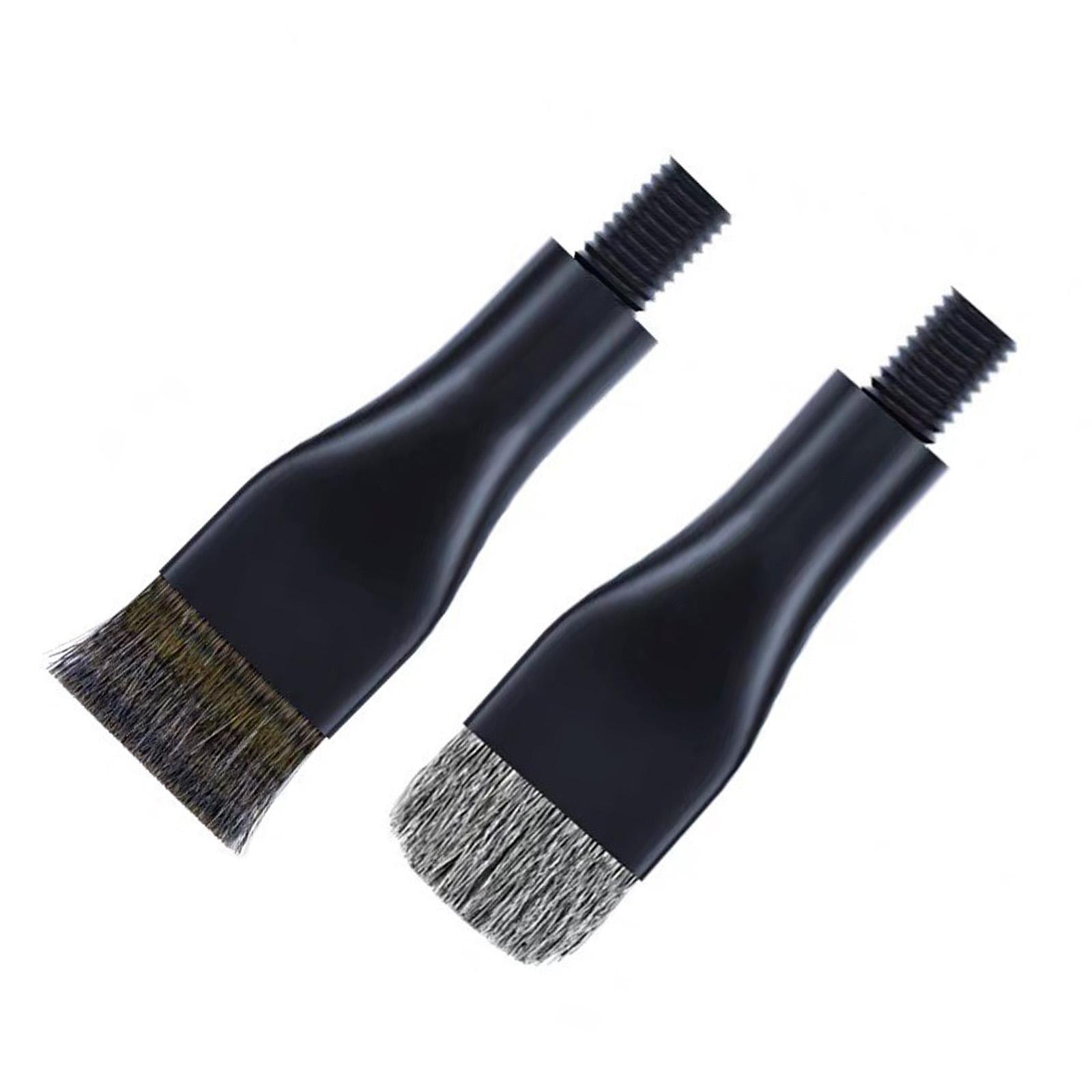 

Щетка со стальной щетиной для эффективного удаления клея с чипов материнской платы. Идеально подходит для техников и энтузиастов DIY. C