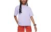 T Shirt Sportswear Hydrangea Kids' FN9692-515