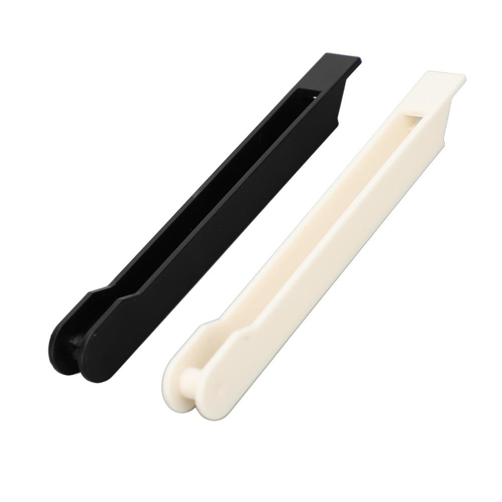 2Pcs ABS Copper Foil Tool White + Black DIY Craft Tool Stained Glass Project