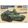 TAMIYA 1/35 Military Miniature Series No. 362 French Main Battle Tank Leclerc Series 2 Plastic Mo...