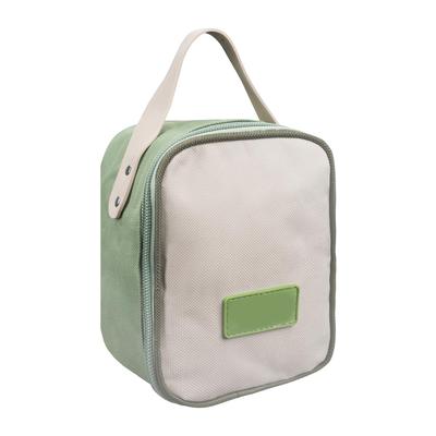Linkidea Insulated Food Jar Thermal Snack Lunch Cooler Bag for Food Perfect for Office Work or Outdoor Compatible with THERMOS 16 and Blockhutte Bag,