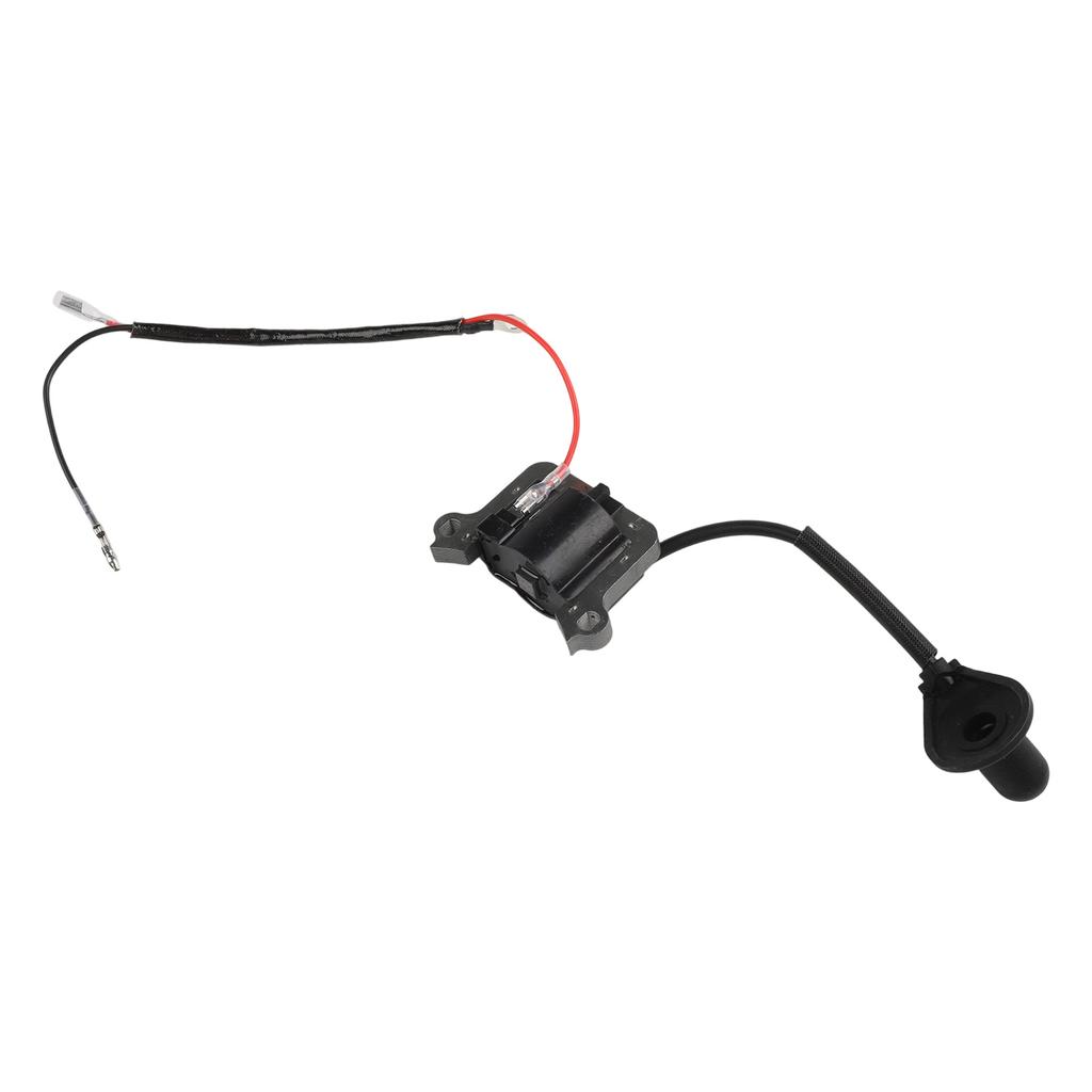 For Ignition Coil 405 445 Compatible with For 43CC 52CC Lawn Mower Trimmers and Brush Cutters Replacement Part for Garden Tools