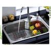 1PC Durable with Button Silicone Baking Mat Reusable Heat Resistant Oven Liner Non-stick 30x40cm Pastry Mat Baking Supplies
