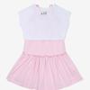 [Fila Kids] Fila X Susin Layered Dress  Fk2opf2s02f Epk  q0zFk2opf2s02fEpk