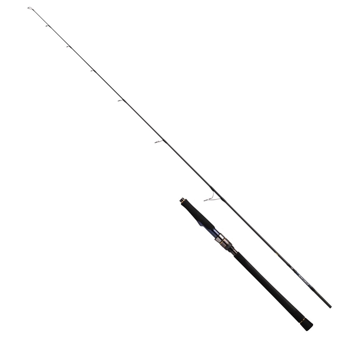

DAIWA Offshore Light Casting Rod SALTIGA LC 70-2.5