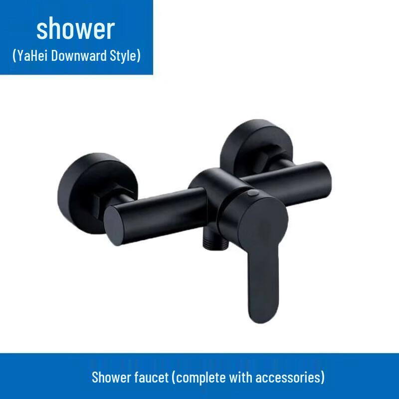 

Xuanyong 304 Stainless Steel Cold & Hot Shower Faucet