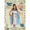 Purim Egyptian Queen Cosplay Costume For Girls Halloween Role Play With Polyester Fabric For Themed Parties