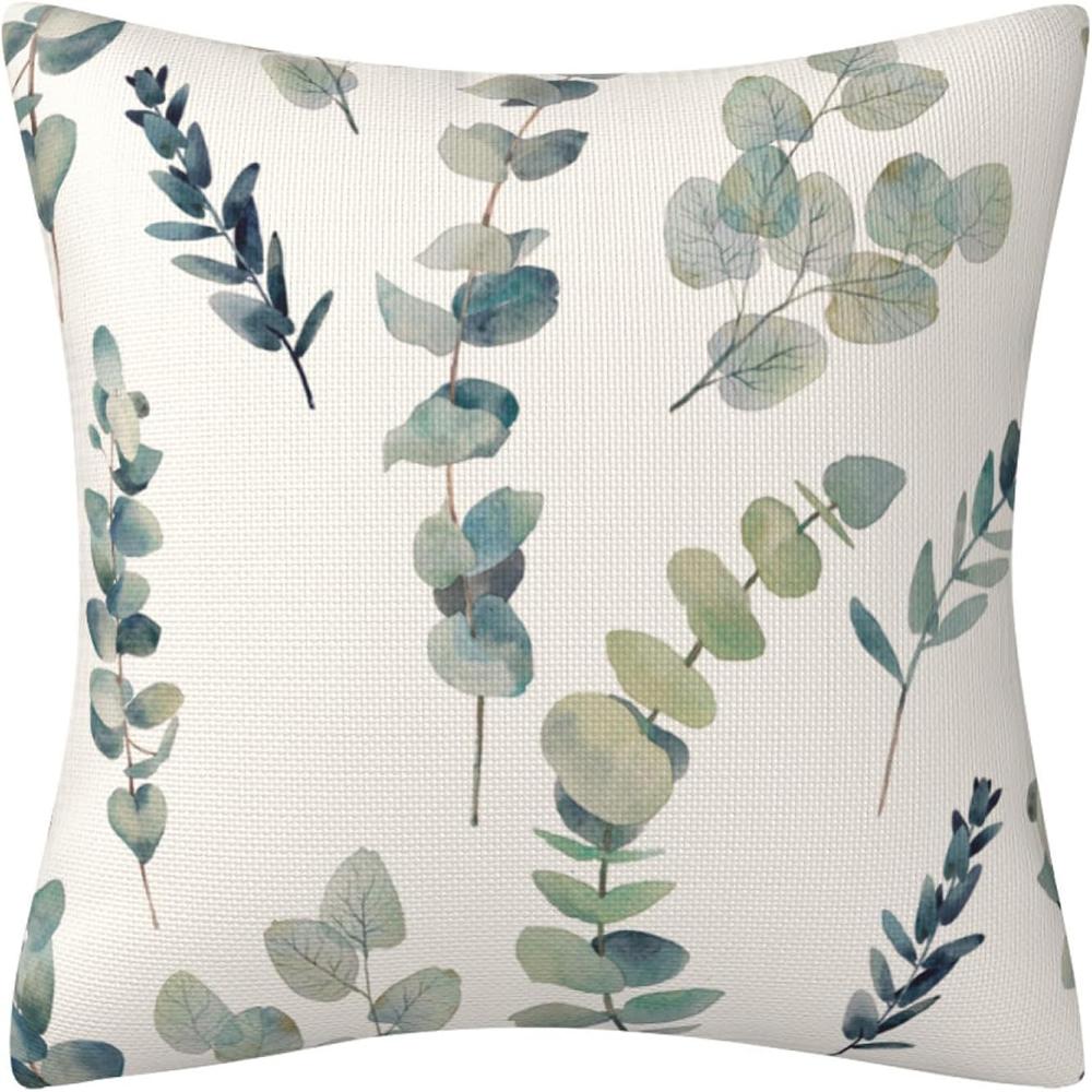 Succulent - Themed Pillowcases, Trendy Desert - Inspired DecorLiving Room Sofa Cushion Cover,  Bedroom Room Decoration