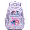 Animation Cartoon Backpack Primary School Students Junior High School Students Campus Trend School Bag Large Capacity