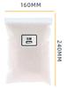 Fine Granular Paraffin Wax Smooth Texture and Good Light Transmittance Diy Material Aromatherapy Candle Stone Crack Wax 28x20cm