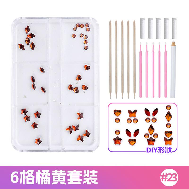 Dental Diamond Tooth Decoration, Tooth Diamond Tool Diy Set, Tooth Sticker, Diamond Love Horse Eye Decoration