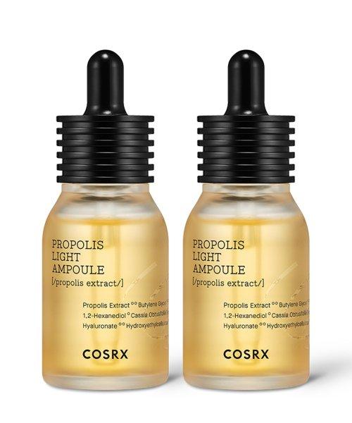 COSRX Full Fit Propolis Light Ampoule Duo Set none