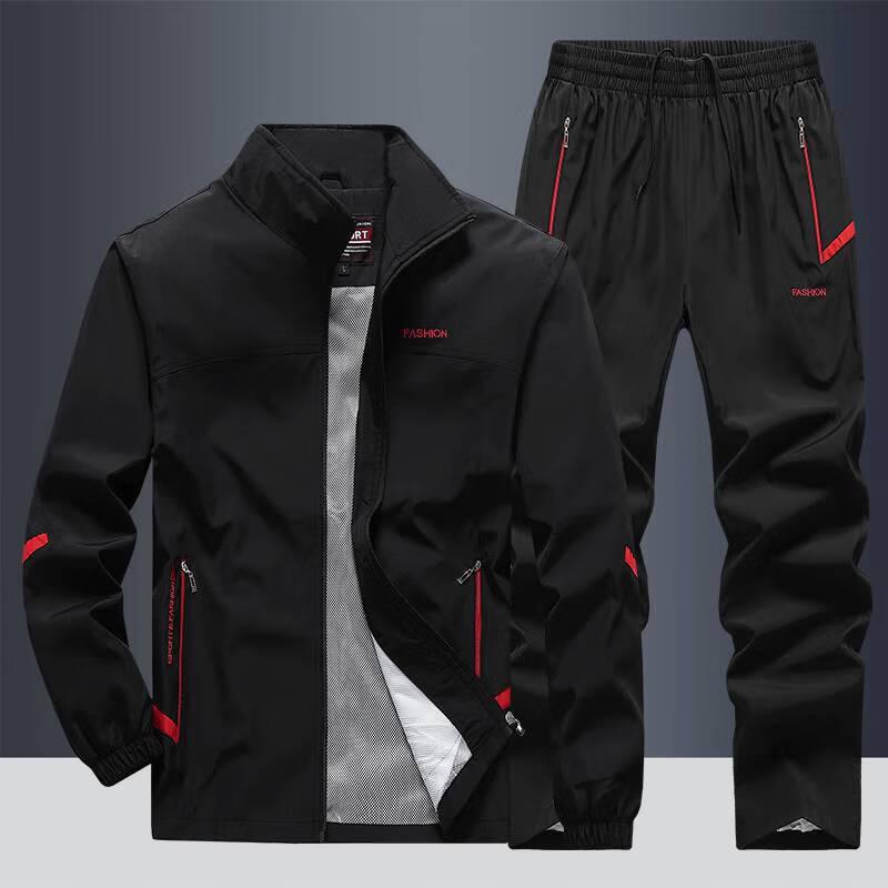 

Men s Casual Stand-Collar Sports Jacket 5XL