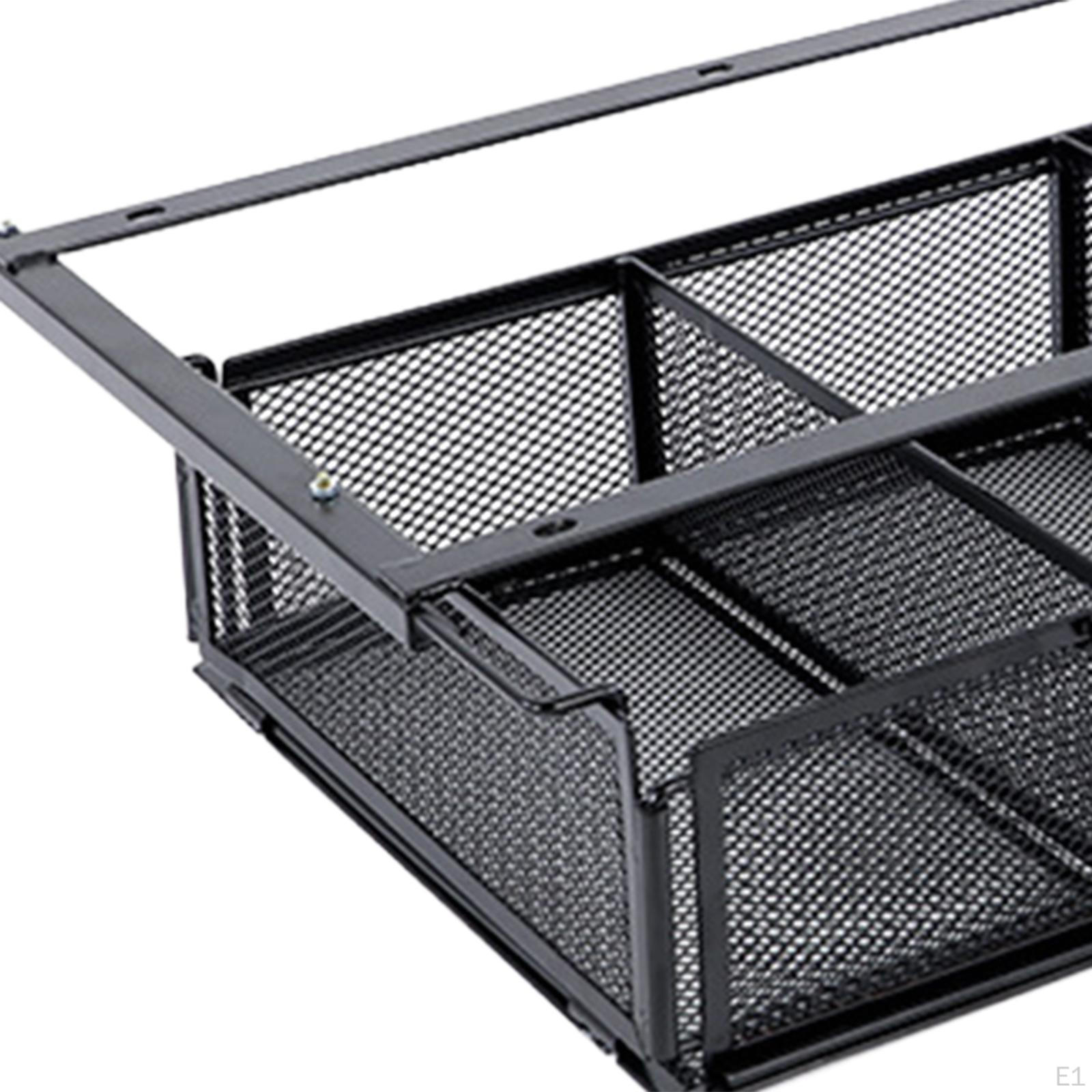 Корзина с выдвижным ящиком под столом — фото 2