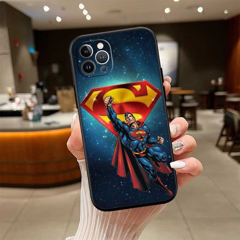 NH41 Superman Phone Case for Samsung Galaxy M06 M15 M16 M35 M55 M56 A36 A42 A50 A50S A51 A52 A32 A33 A05 A05S A06 A16 A20