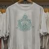Das Beverley Hills & Bungalows Promo Weißes T-Shirt XXL