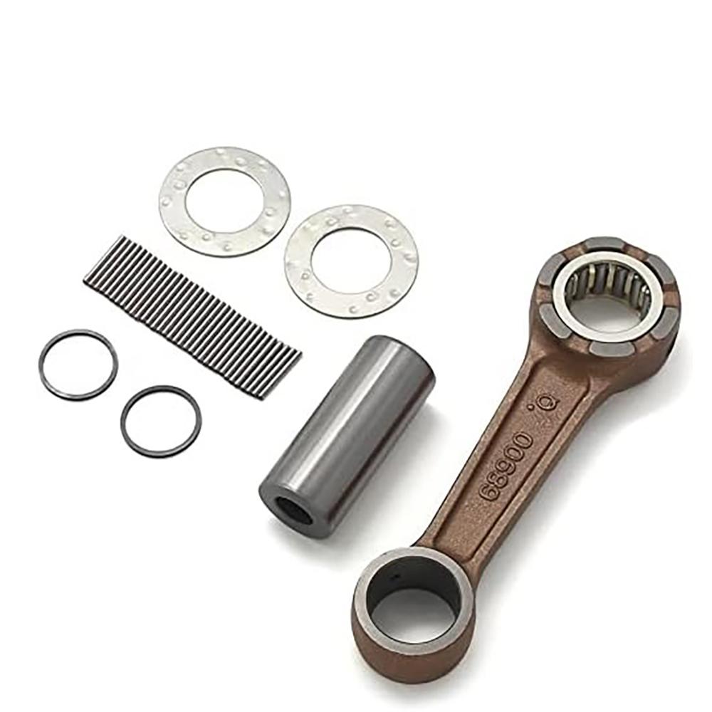 689-11651 Connecting Rod Kit For Yamaha 2-Stroke Outboard Engines 25HP 30HP, Models: 61N, 69S, 69P, 61T