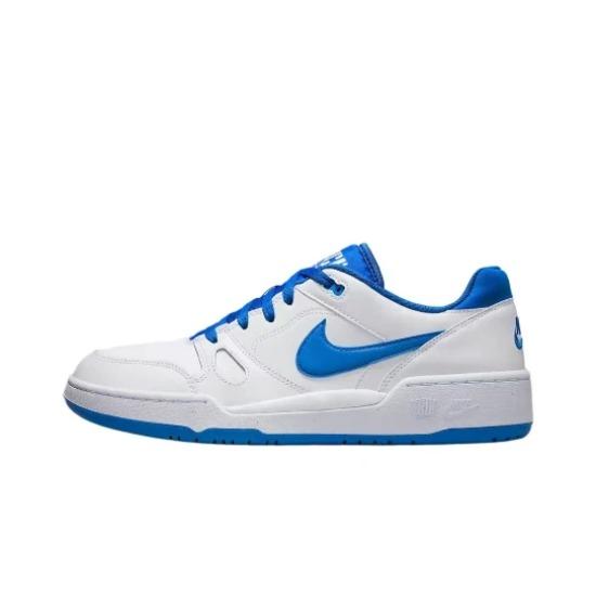 

Nike Full Force Low FB1362-105 Мужские размеры EU 40 синий/белый