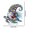 Acrylic Special Shaped Cartoon Goblin Table Top Diamond Painting Ornament Kits Diamond Painting Desktop Decorations for Bedroom
