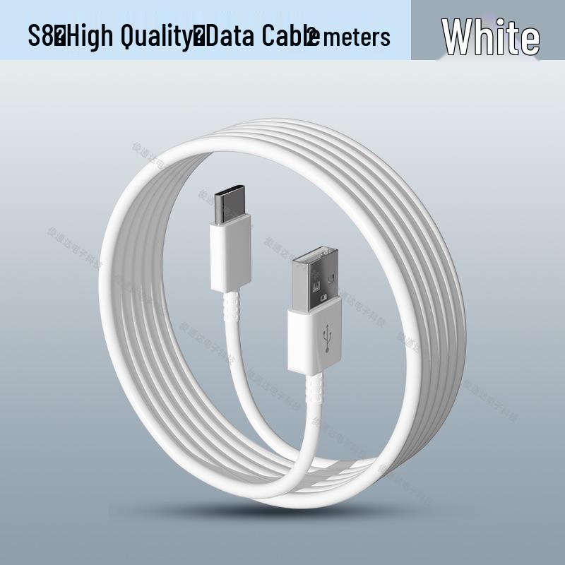 Type-C 1.2M Fast Charging Data Cable for Samsung S8/S9