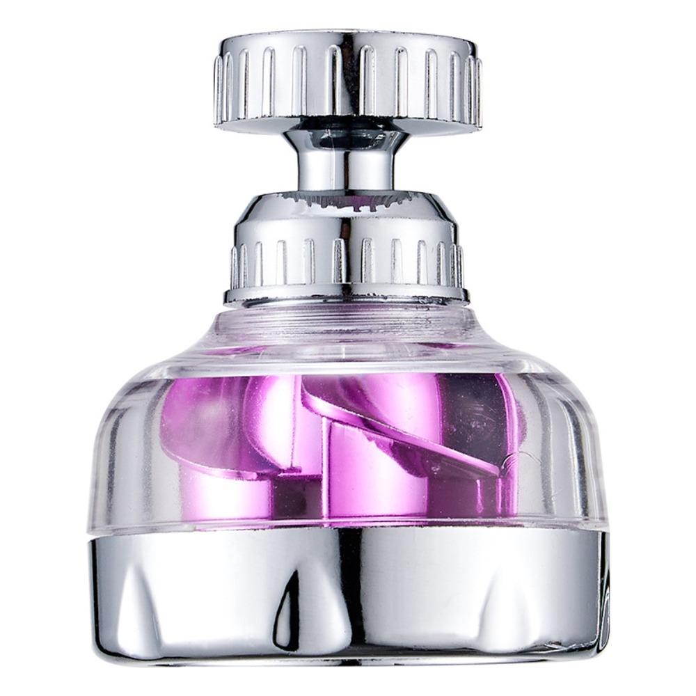 Adjustable Kitchen Faucet 360° Rotation Bath Faucet Connector Durable Splash-Proof Faucet  Kitchen