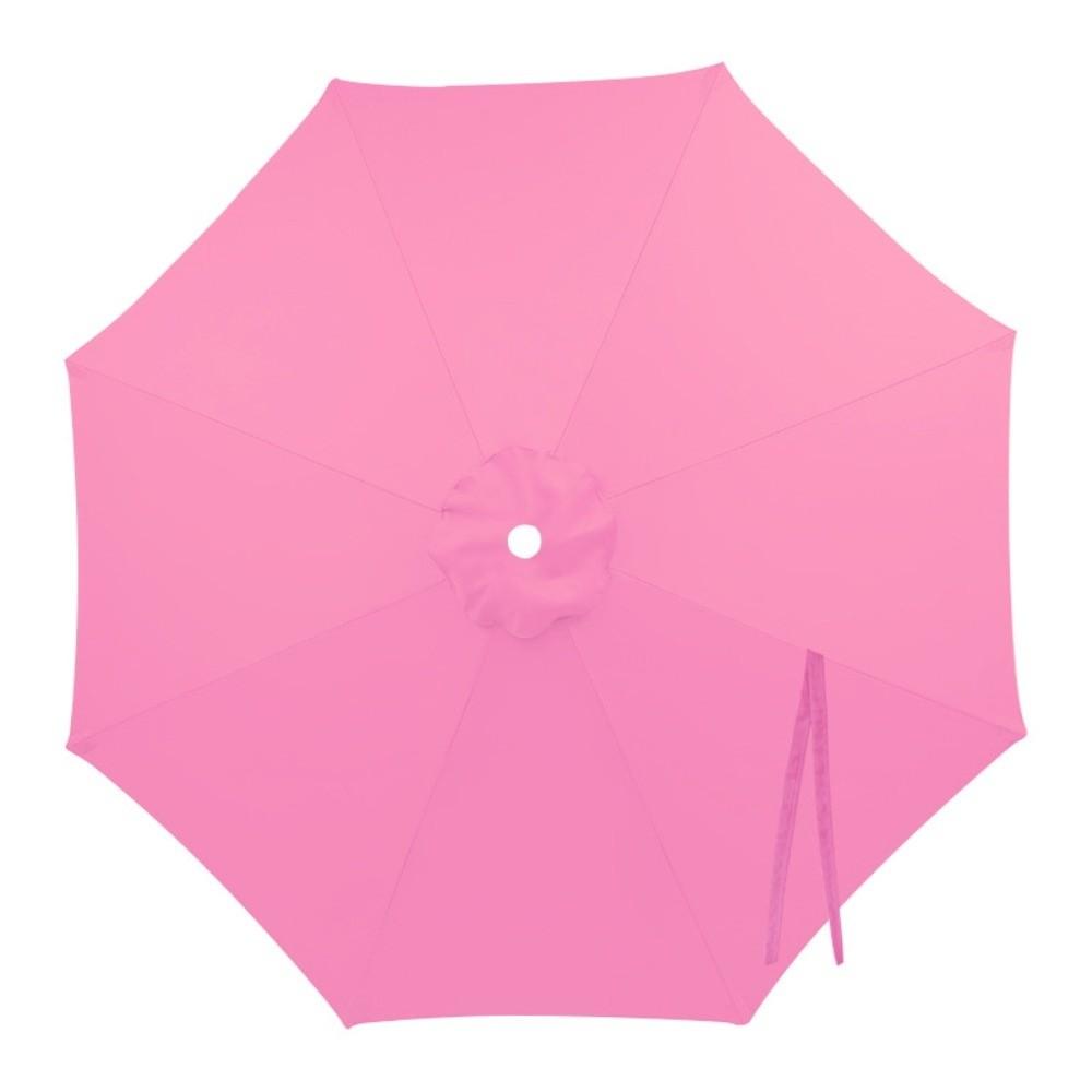 Sunproof Patio Umbrella Replacement Canopy Waterproof Sunshade Canopy Top Backyard