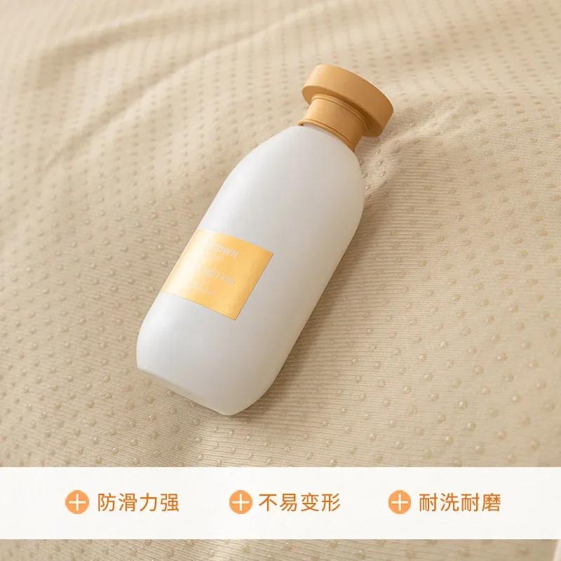 Winter Thickening Anti Slip Light Luxury Cushion Sofa Cover New Fabric Cover Autumn and Winter Rabbit Plush Sofa Cushion