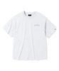 GRANDIOSITY Jet Ski Racing Graphic Oversized Short Sleeve T-Shirt (Back Melange)
