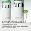 [Purito Seoul] *mini* Wonder Releaf Centella Toner Unscented 30ml