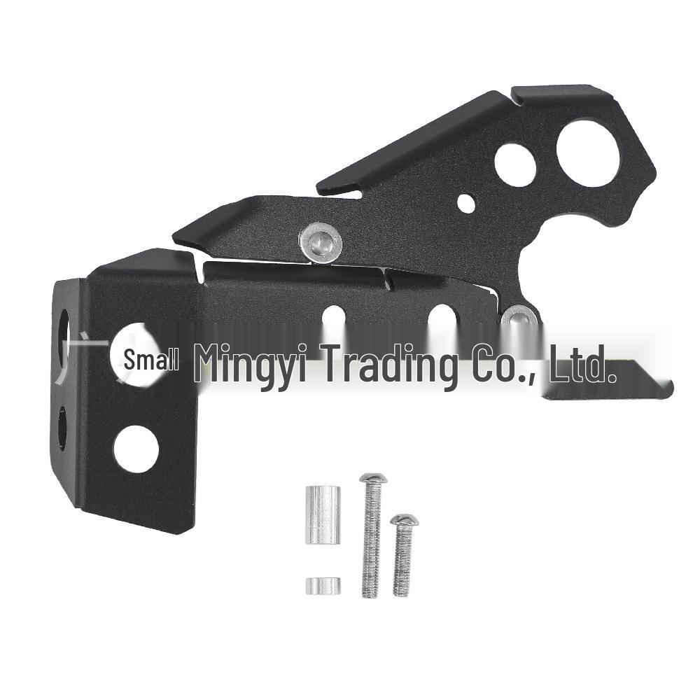 Honda CRF1000L Africa Twin Gearbox & Radiator Protection Covers
