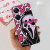 Fashion Elegant Pattern Phone Case For Huawei Nova 11i Soft Silicone TPU Back Cover For Huawei Nova11i 4G MAO-LX9