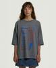 Tekes Volume 0 L/S Tee Melange Gray