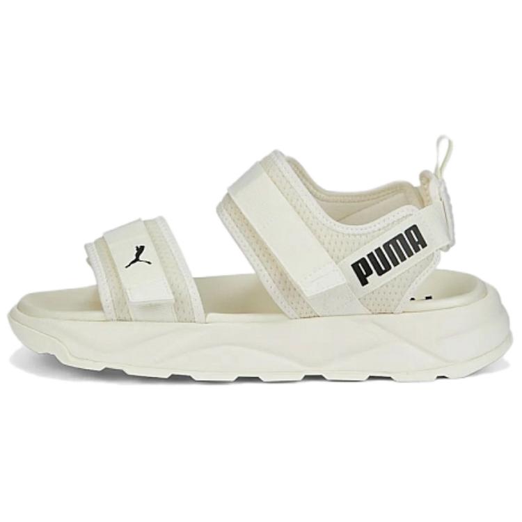 

Puma RS-Sandal Marshmallow Black Men Sneakers White 374862-09