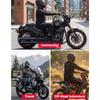Schutz-Panzerjacke Atmungsaktives Netz mit 7-teiliger CE-Protektor für Herren Damen Motorrad Motocross UTV ATV Ausrüstung Sommer