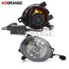 Fog Lights LED Headlight for VW for Jetta 6 MK6 for Golf 6 MK6 Fog Light for Caddy Touran Tiguan Fog Lamp Foglights Driving