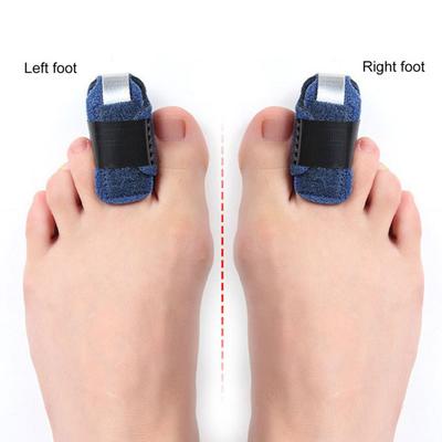 Yousheng Toe Strap Ergonomics Strong Support Breathable Detachable Reduce Pain Polyester Claw Toe Fixation Strap Foot Care