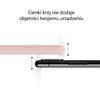 Etui Do iPhone 13 Pro Mercury Silicone Różowo-piaskowe