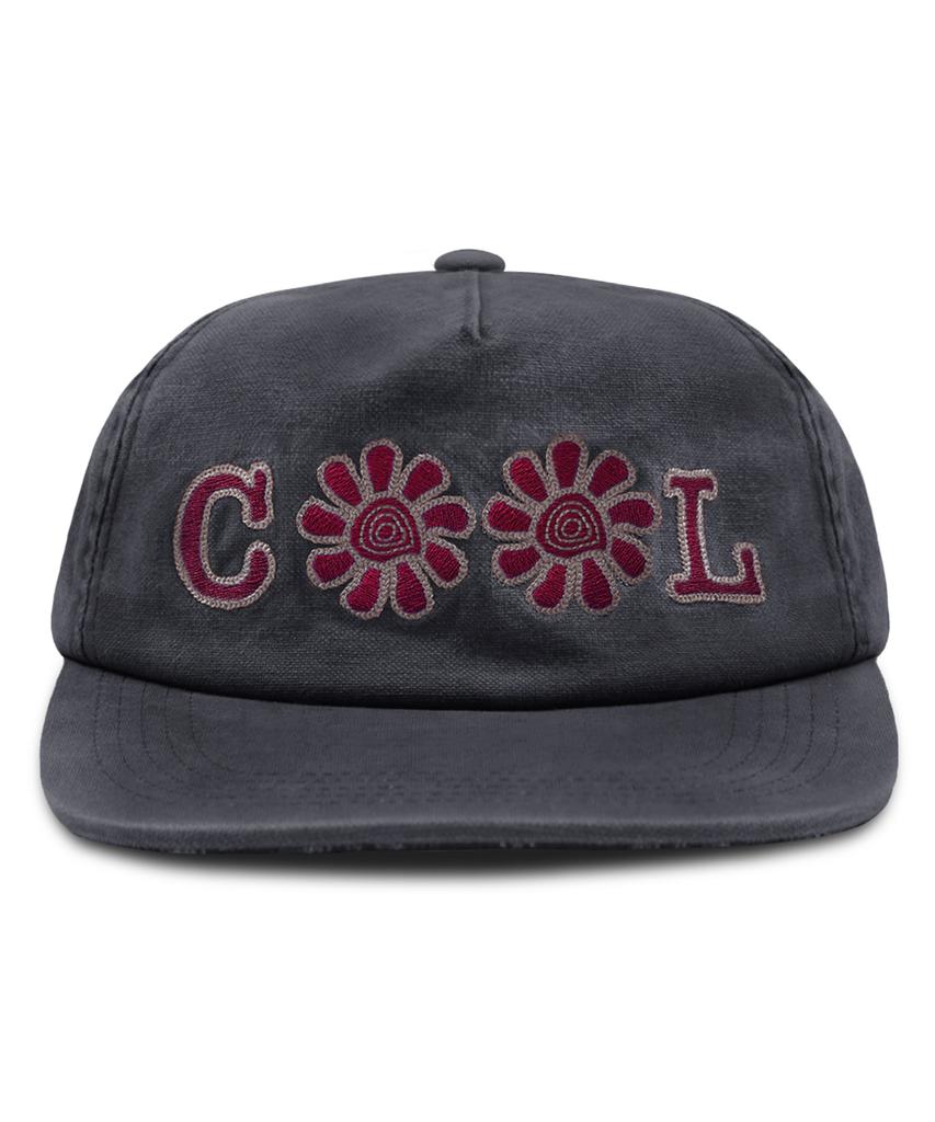 XTONZ Xta094 Cool Vintage Washed Ball Cap (Charcoal)