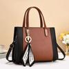 Fashion Brand Designer Women Shoulder Bag PU Leather Female Crossbody Bag Trend Classic Handbag Women Casual Tote Bags