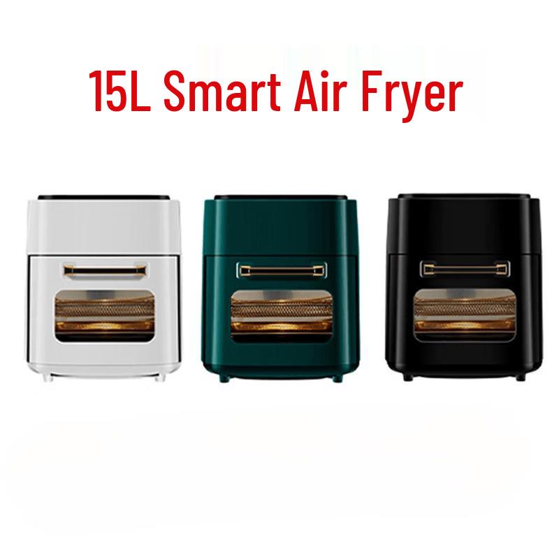 LISM 15L Large Capacity Multi-functional Air Fryer