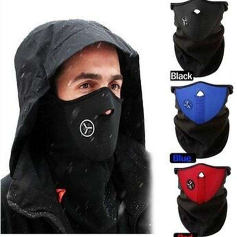 Outdoor Ski Snowboard Motorcycle Bicycle Fishing Winter Sport Anti Cold