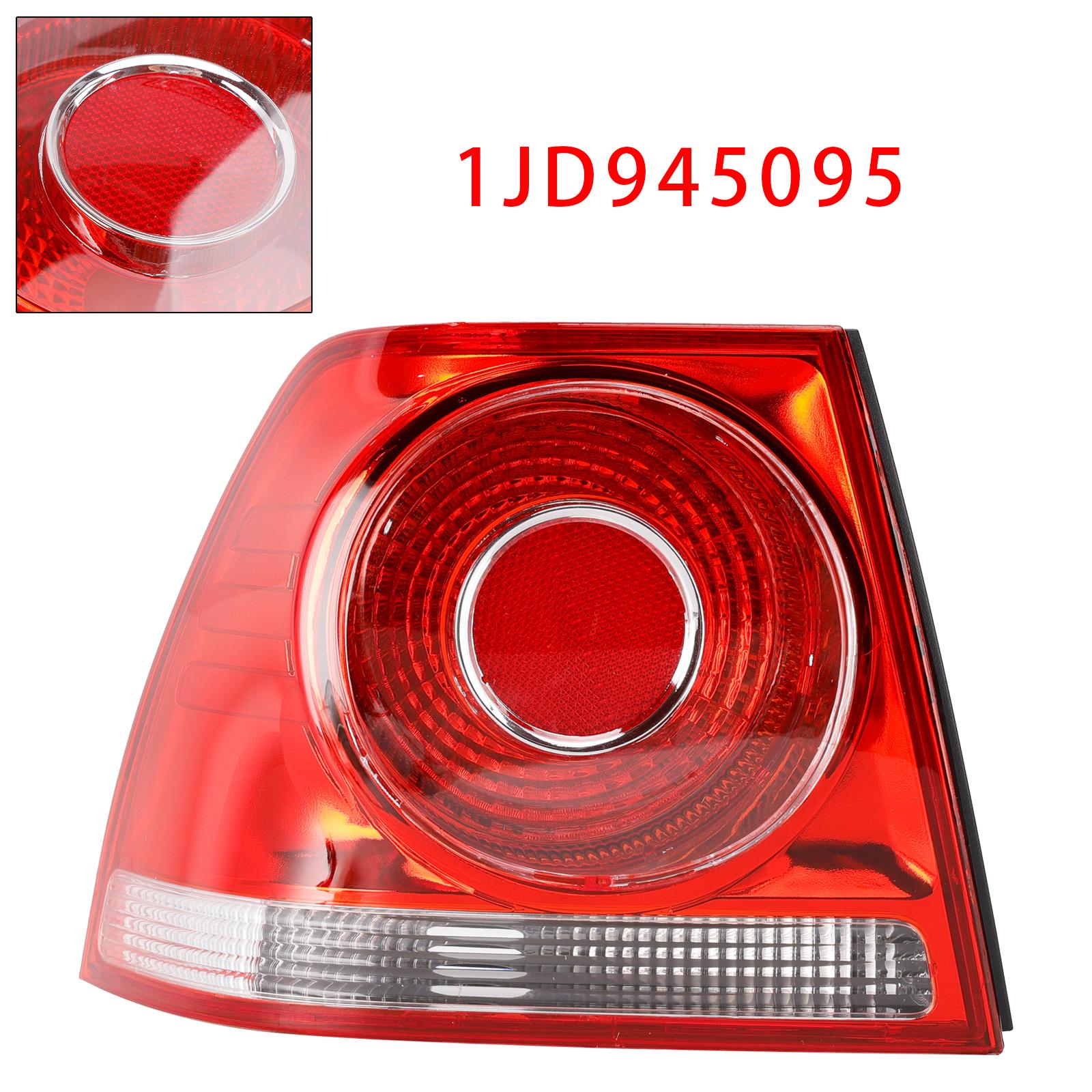 Artudatech Левый/Правый Задний Фонарь 1JD945095 1JD945096 Для VW Bora GLI 2006 2007 2008 2009 2010 2011 Автомобильные Аксессуары Left 1JD945095