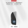 AABR1 Car Key Cover Case Protect Keyless Key Bag Shell For BMW i7 X7 G07 LCI iX I20 X1 U11 7 Series G70 G09 XM U06G81 M3 2023 stickers