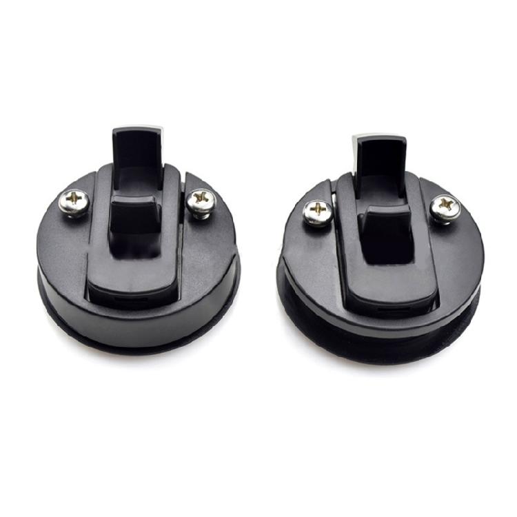 Flush Pull Hatch Slam Latch for Yacht Camper- Cabinet-Hardware Door Pull Latch